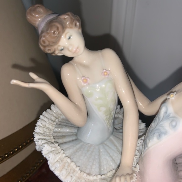 Lladro ballerina figurine - Picture 3 of 6